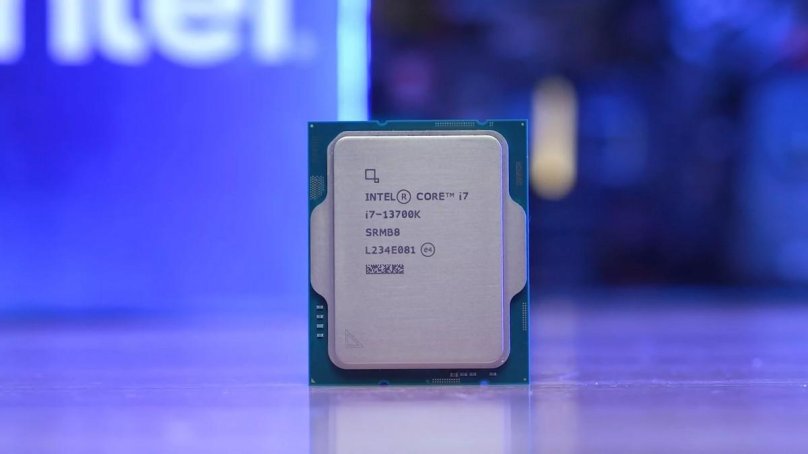 Процессор Intel Core i7 12700k