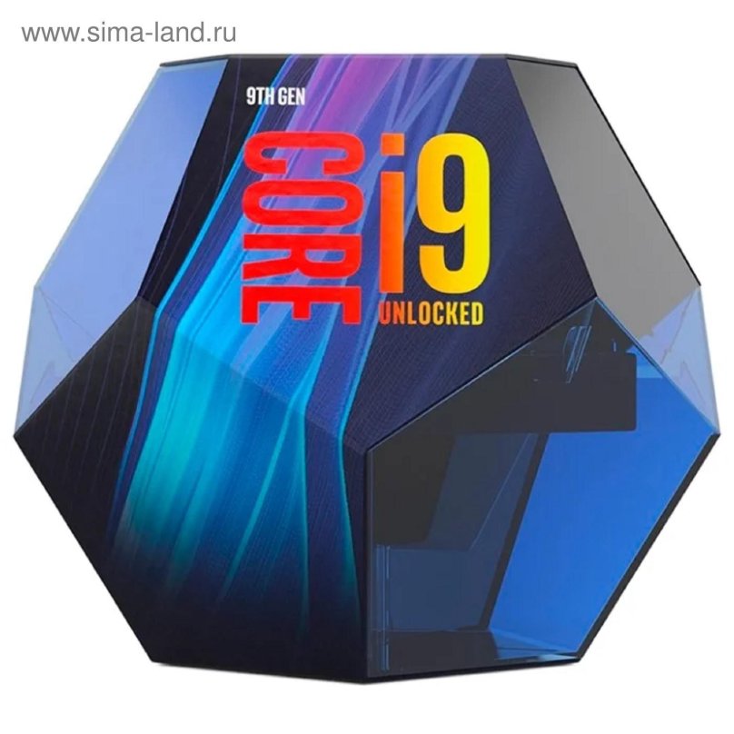 Intel Core i9-9900k