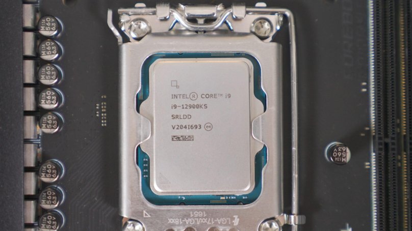Intel Core i9 12900