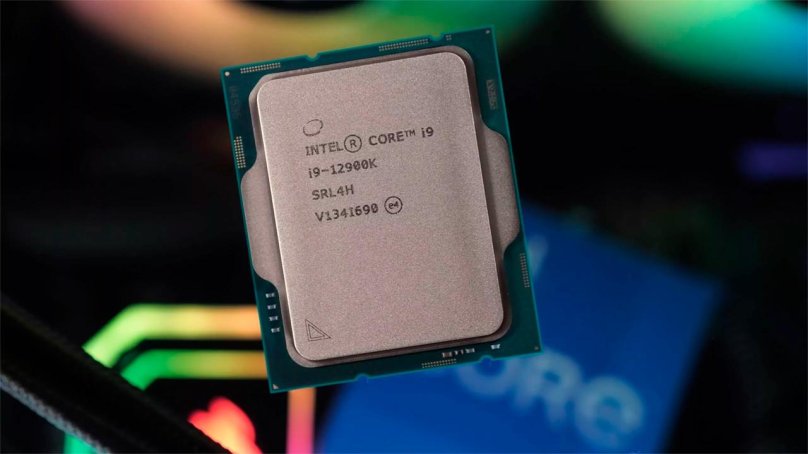 Intel Core i9 12900k