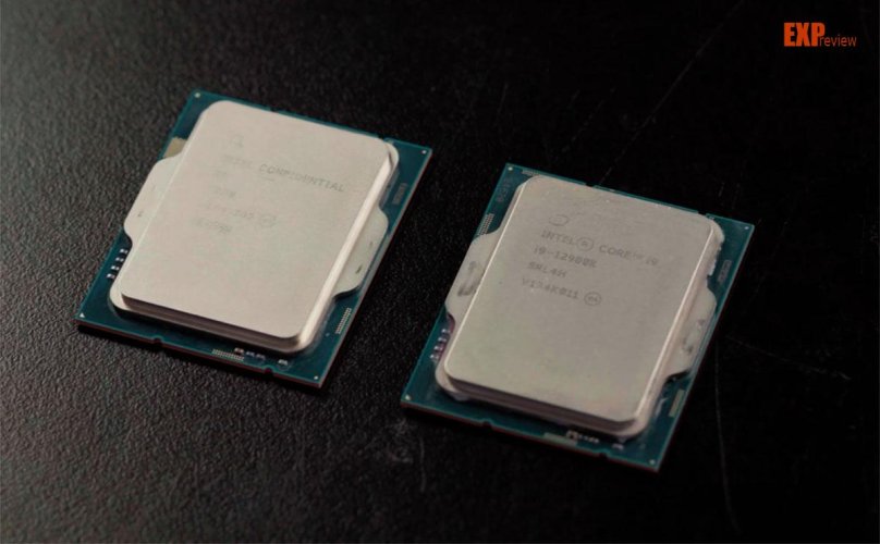 Процессор Core i9 13900k