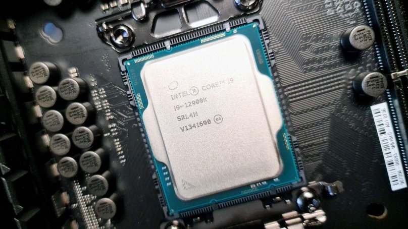 Intel Core i9-12900k(f)