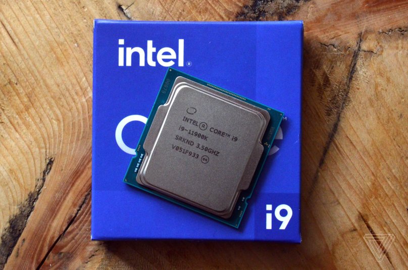 Процессор Intel Core i9 14900k
