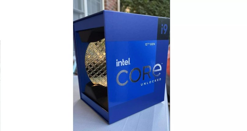 Процессор Core i9 12900k