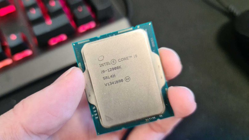Intel Core i9 12900k
