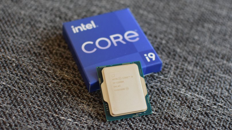 Intel Core i9 12900k