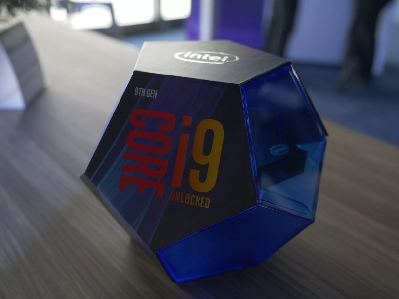 Intel Core i9-9900k