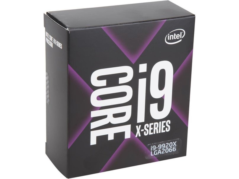 Процессор Intel Core i9