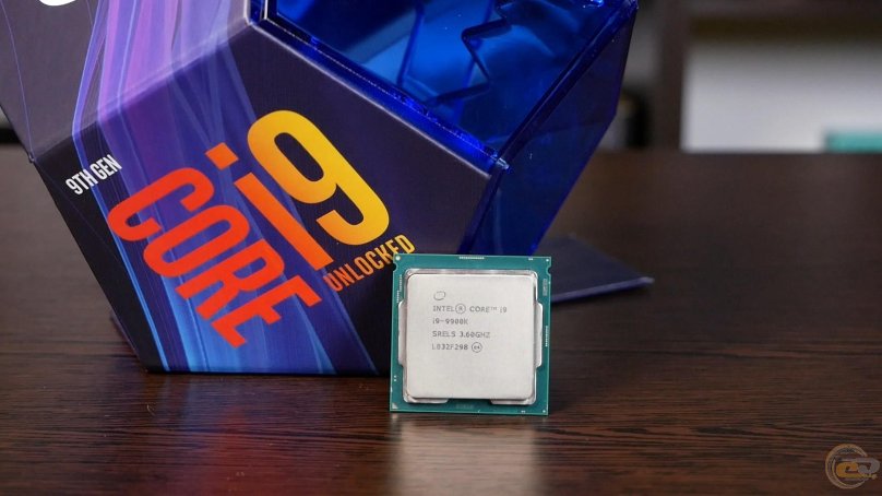 Intel Core i9-9900k