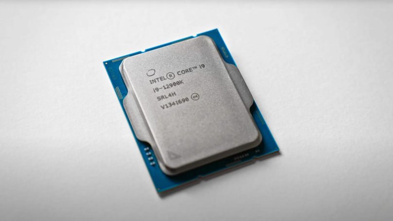 Intel Core i9 12900k