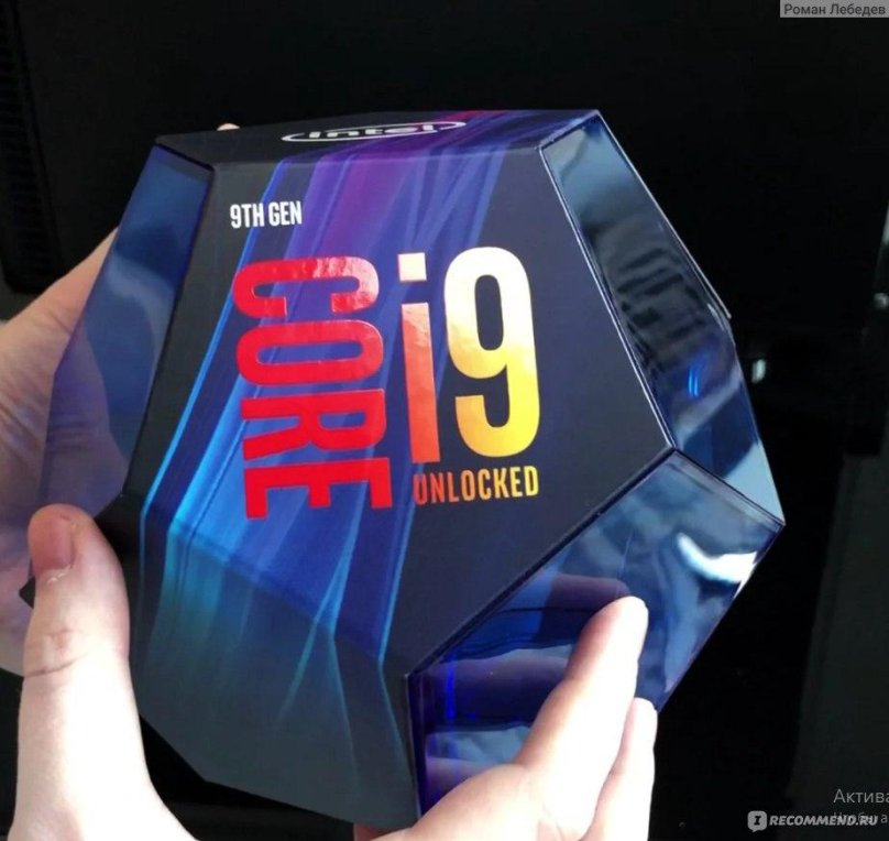 Core i9 9900k