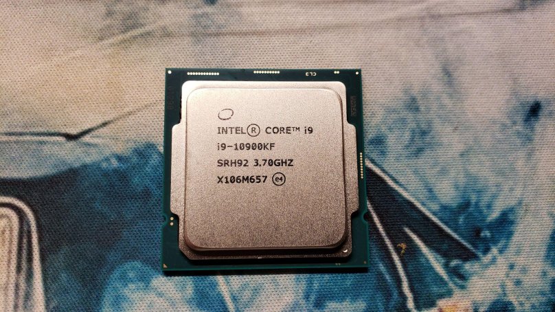 Intel Core i9-10900kf