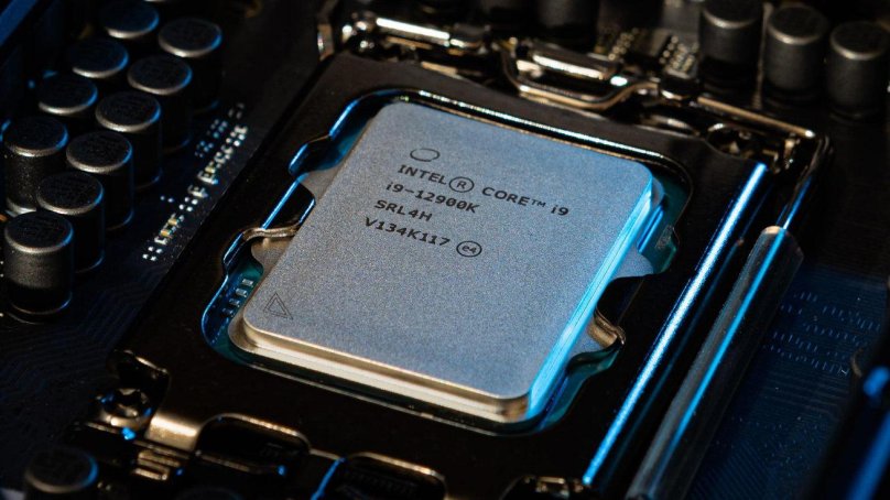 Intel Core i9 12900k