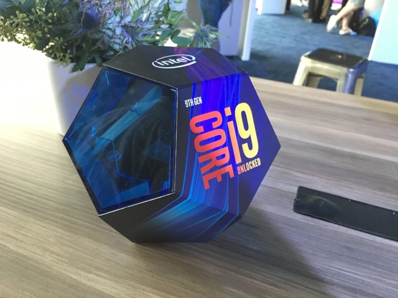 Intel Core i9-9900k