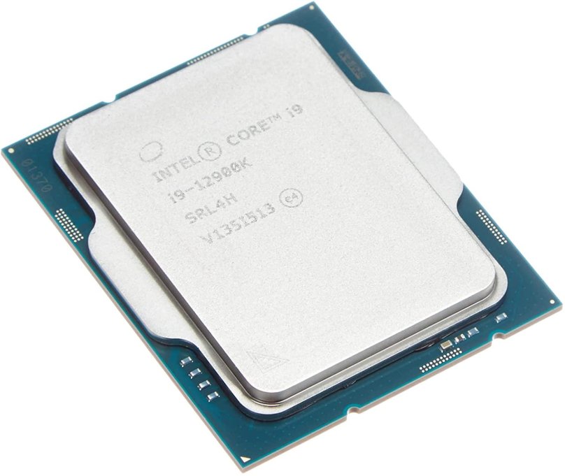 Core i9 12900k