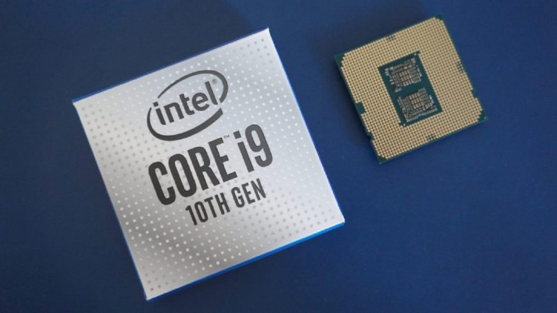 Процессор Intel Core i9