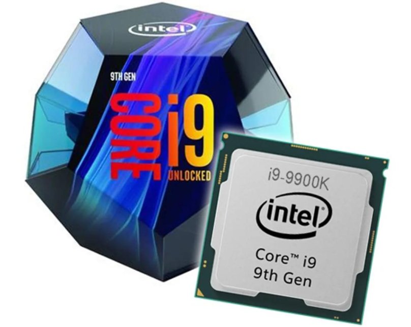 Intel i9 9900kf