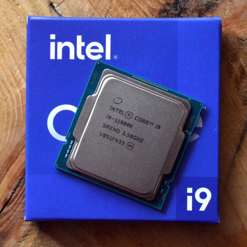 Intel Core i9-10900k