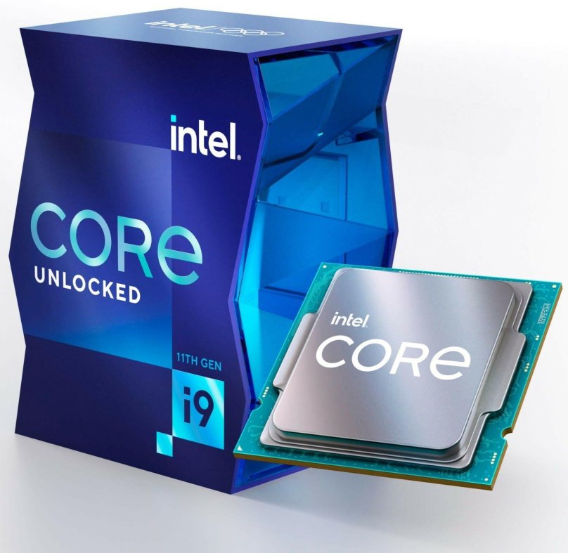 Intel Core i9-11900k