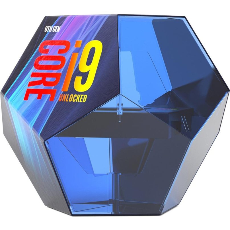 Intel i9 9900k