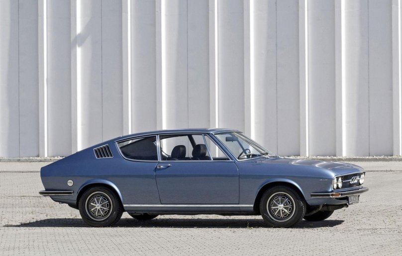 Audi 100 Coupe s gt