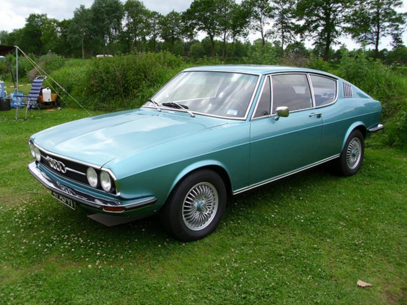 Audi 100 Coupe s gt 1972