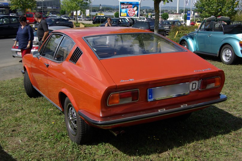 Audi 100 Coupe s 1990