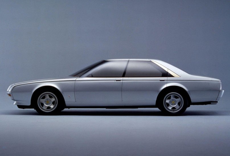 Ferrari Pininfarina 1980