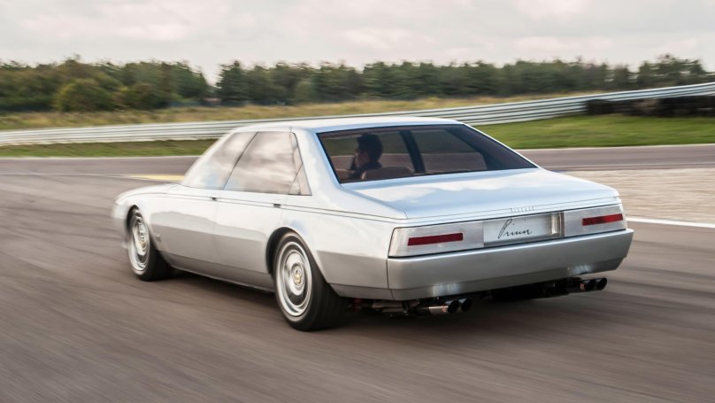 Ferrari Pininfarina 1980