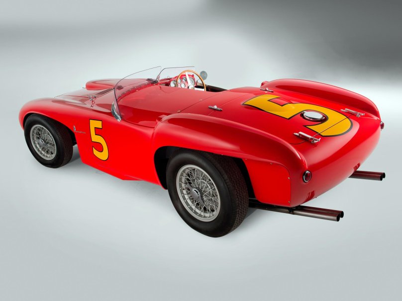 Ferrari 375 Pininfarina