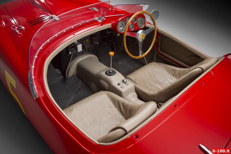 Феррари 375мм