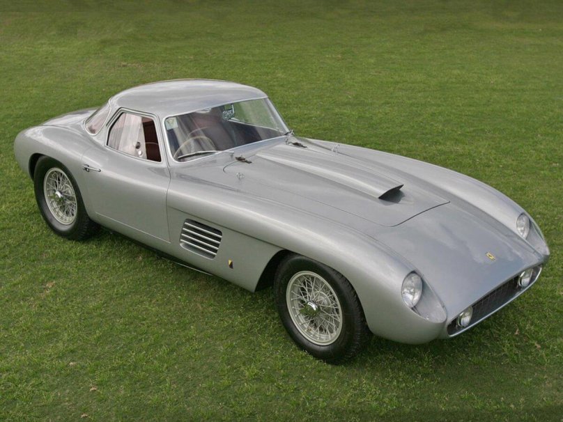 Ferrari 375 mm Scaglietti Coupe