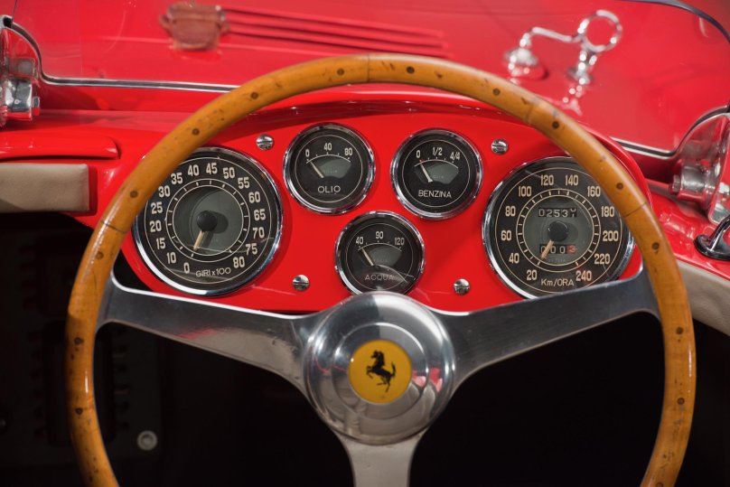 Феррари 375мм