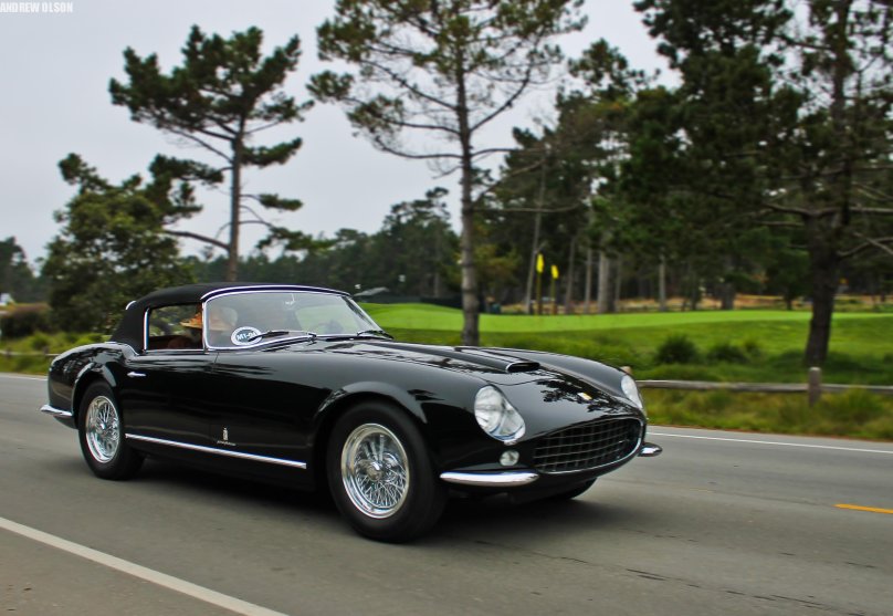 Ferrari 375 Plus Sutton