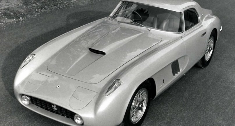 Ferrari 375 mm Scaglietti Coupe
