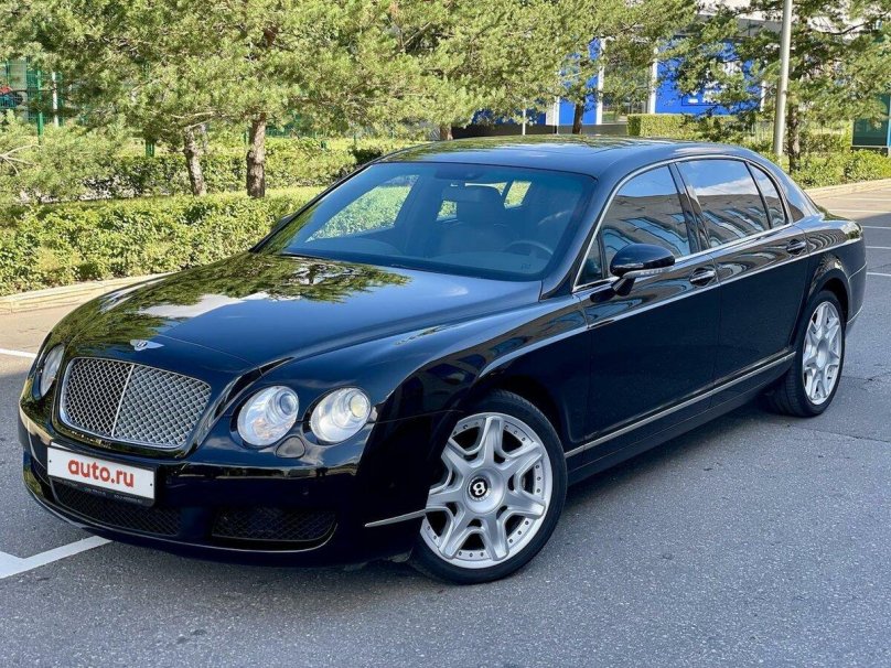 Bentley Continental Flying Spur 2007