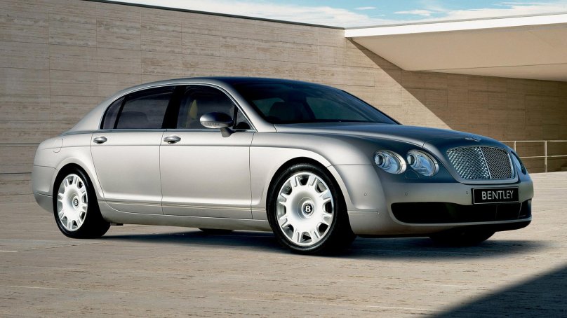 Bentley Continental Flying Spur 2007