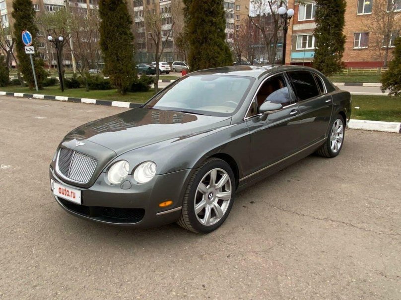 Bentley Continental Flying Spur 2005