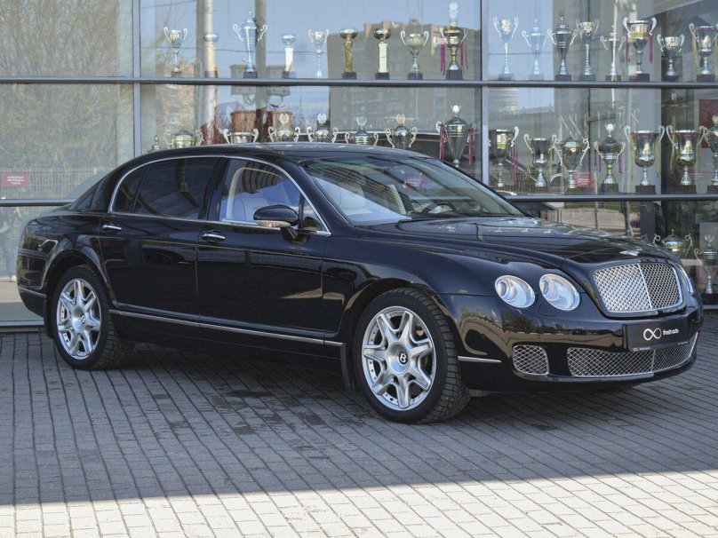 Bentley Continental Flying Spur 2005