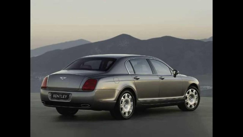 Bentley Continental Flying Spur