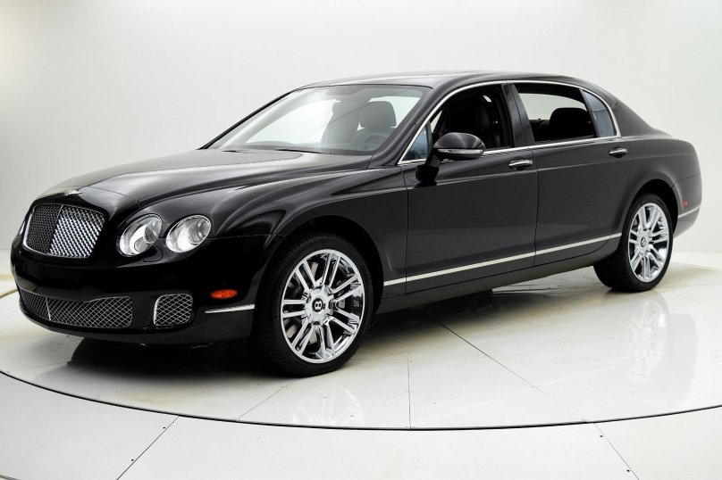 Bentley Continental Flying Spur 2005