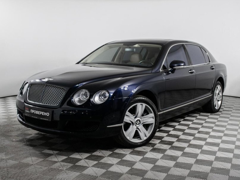 Bentley Continental Flying Spur 2012