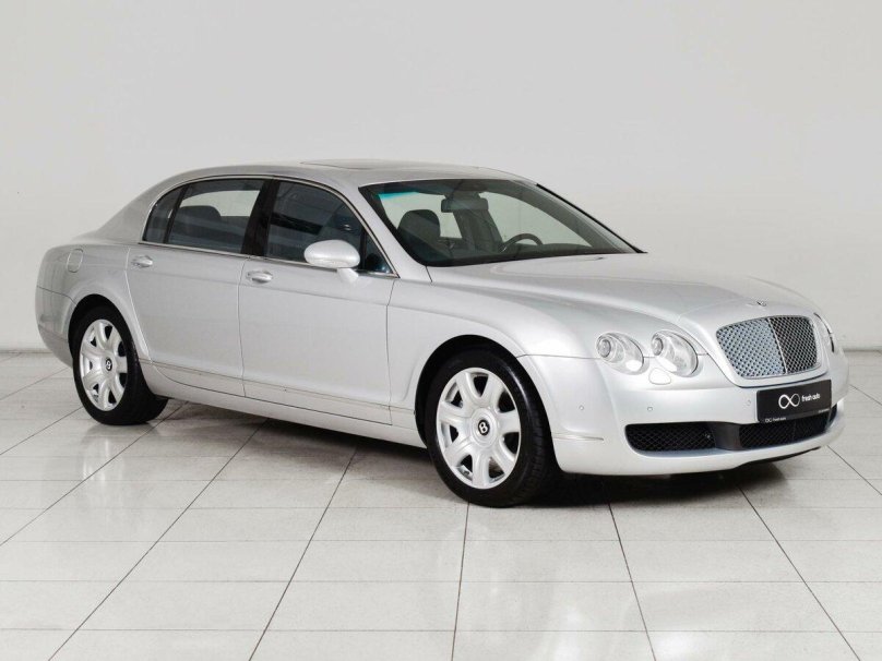 Bentley 2005