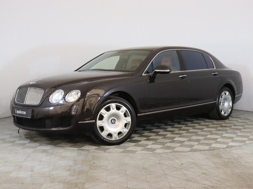 Bentley Continental Flying Spur 2006