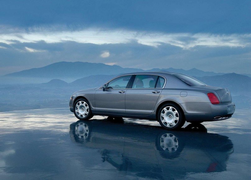 Bentley Flying Spur 2006