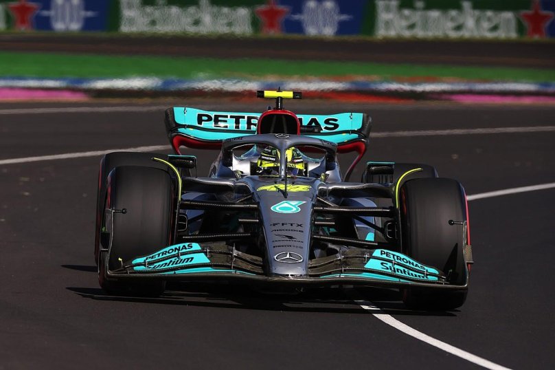 Mercedes f1