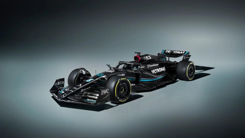Mercedes f1