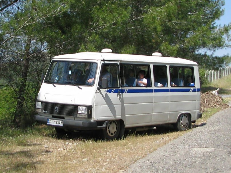 Пежо Карсан