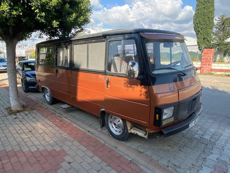 Автобус Буханка