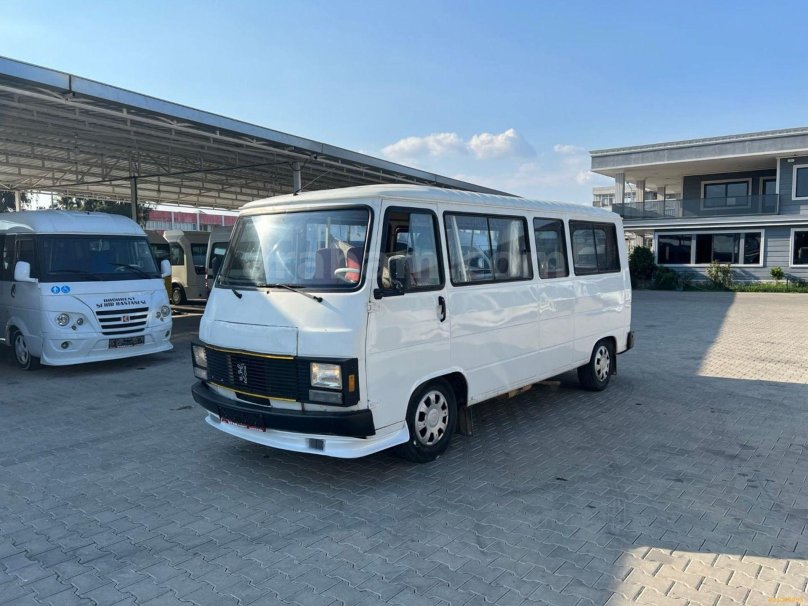 Тойота Коастер 2003